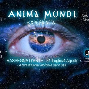 Anima Mundi experientia