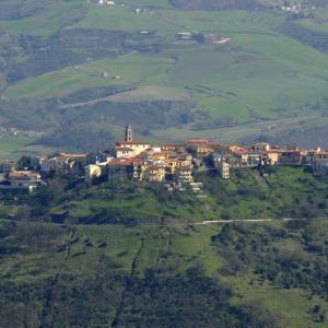 Italy. Basilicata & Campania. Dropouts and rediscovered