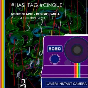 GIORGIO LAVERI. #HASHTAG #CINQUE