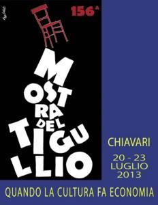 Mostra Tigullio " Quando la cultura fa economia"