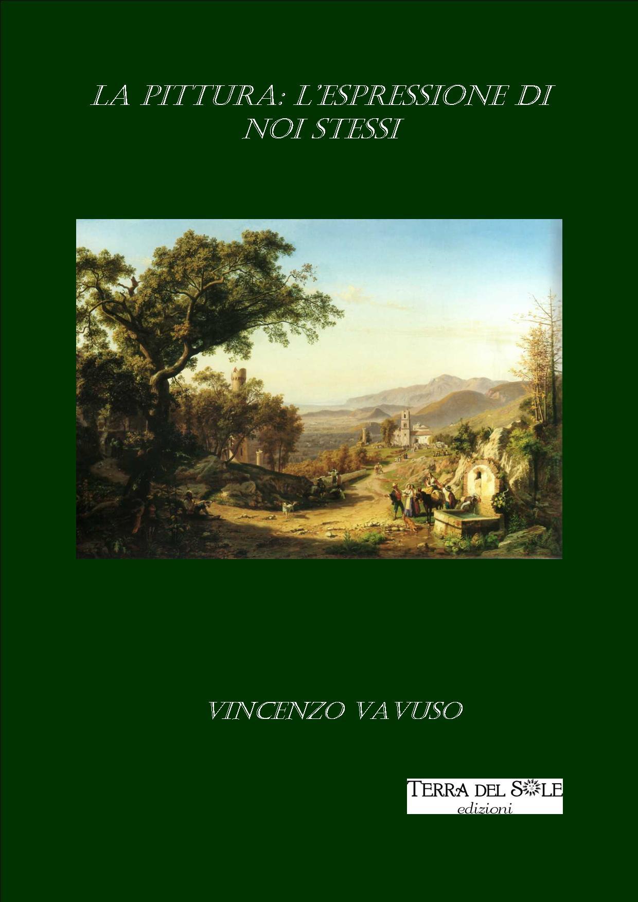 LA PITTURA:L'ESPRESSIONE DI NOI STESSI