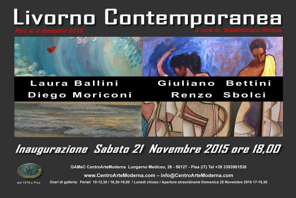 LIVORNO Contemporanea ed. 2015 