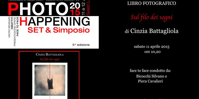 Photo Happening Set & Simposio - Associazione Carpe Diem - Dipartimento Cultura FIAF