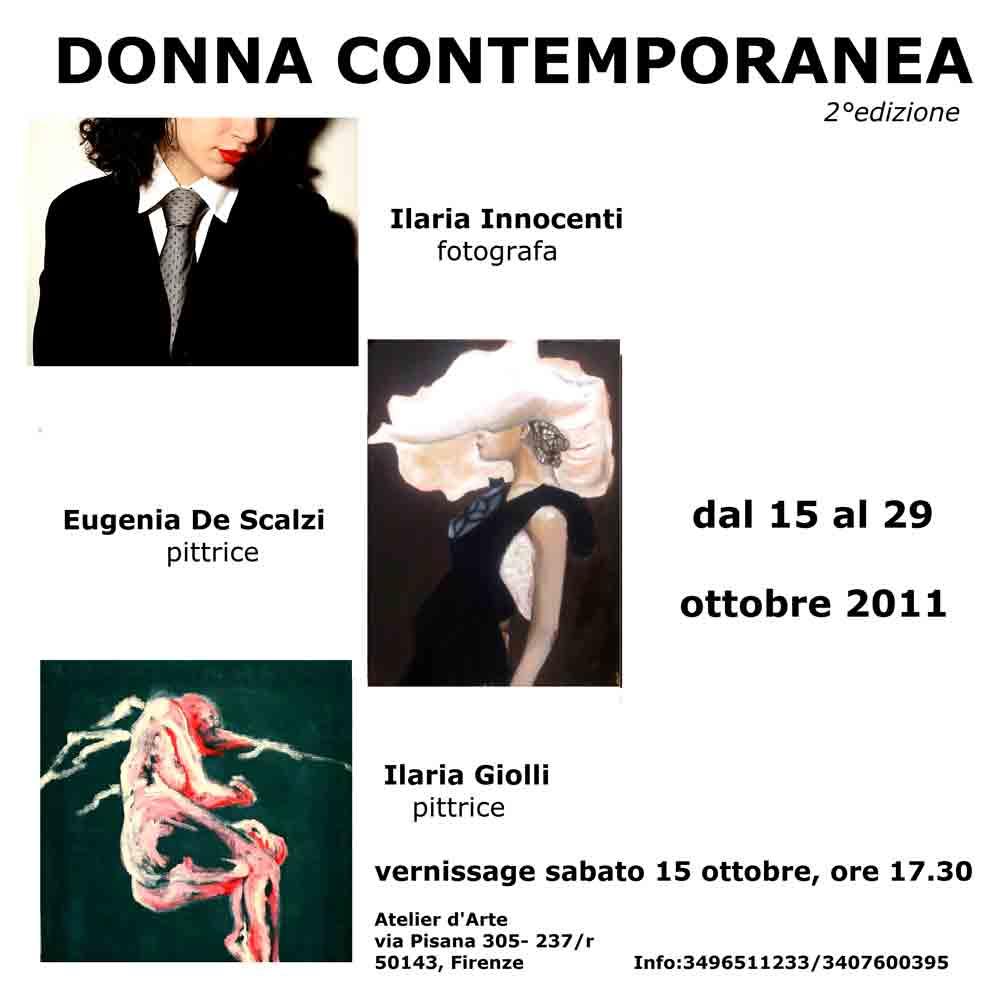 Donna Contemporanea