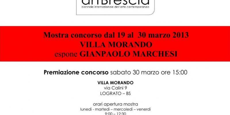 ARTBRESCIA 2013 - MOSTRA CONCORSO