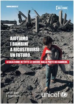 UNICEF Arte – il sorriso di Roberta per l’UNICEF - Progetto 