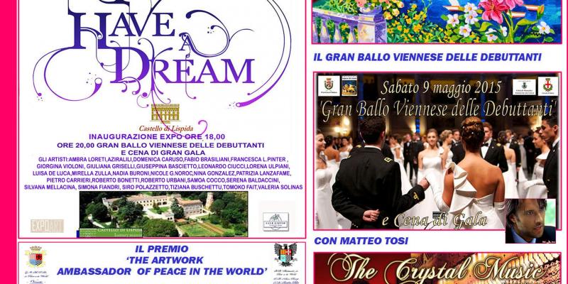 International Expo 'I Have a Dream'