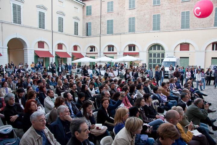 Dal 20 al 22 maggio 2011, il festival dell'arte Contemporanea