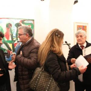 PREMIATO ALLA MOSTRA DI SELEZIONE