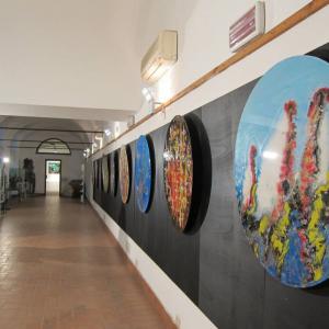 Mostra di Demò a Forte Sangallo - Nettuno (Roma)