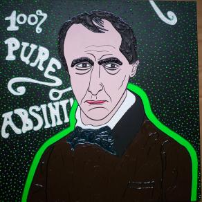 100% ABSINTHE BAUDELAIRE