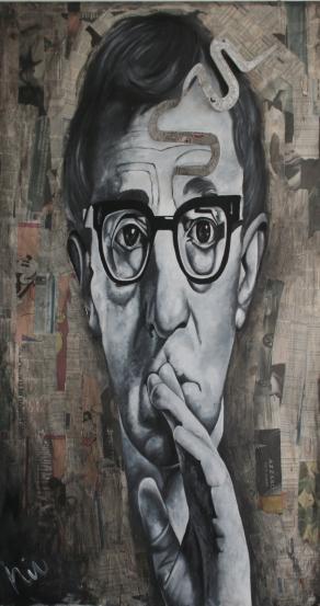 woody allen