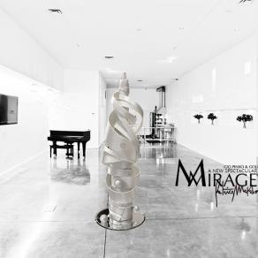 MIRAGE by PATRICE MAKABU - Christmas tree design