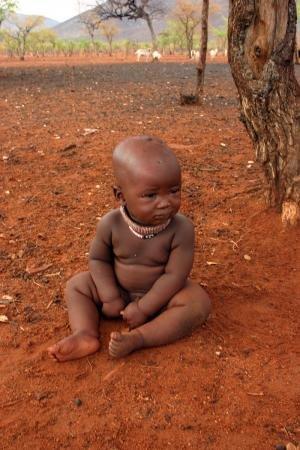 culture da salvare :himba