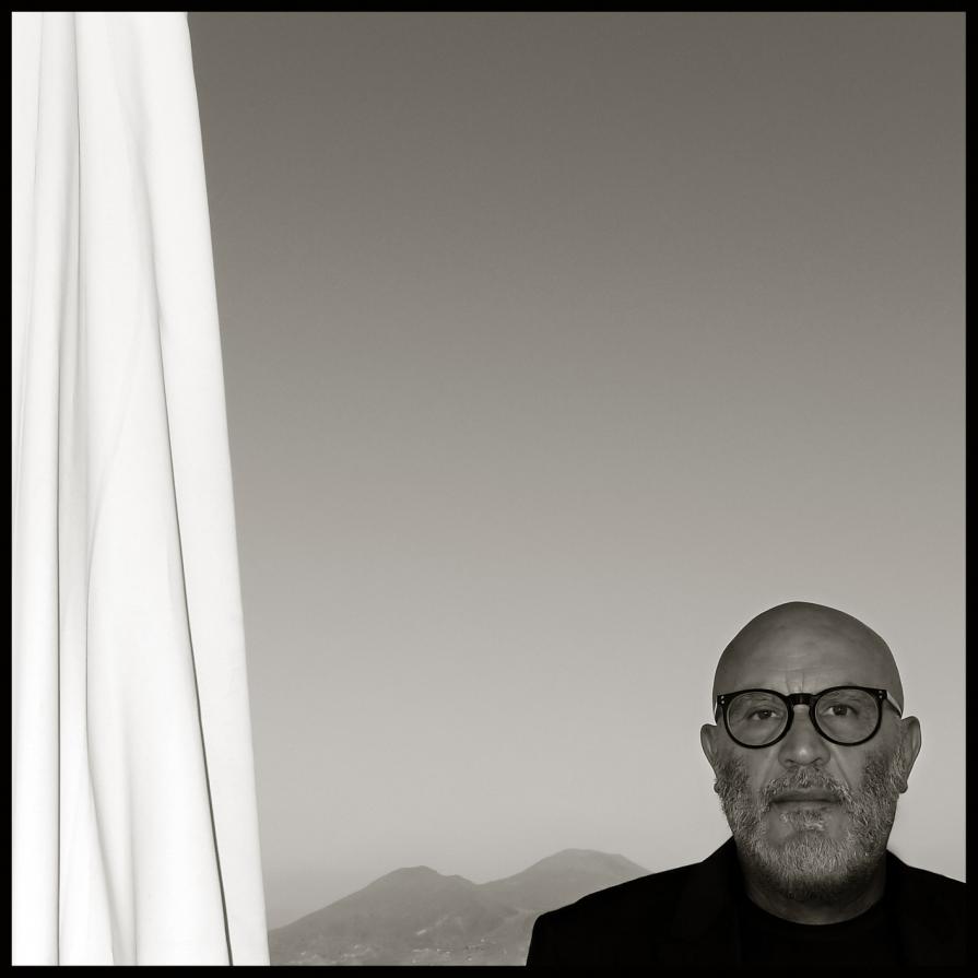 Peppe Morra - photo by Augusto De Luca