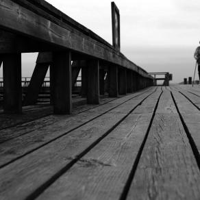 At the Jetty