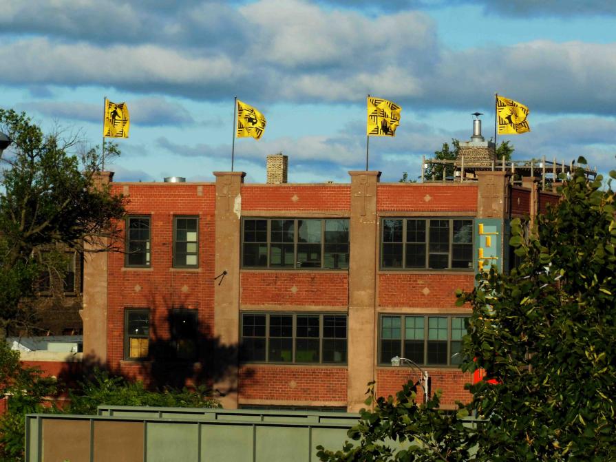 Urban Flags