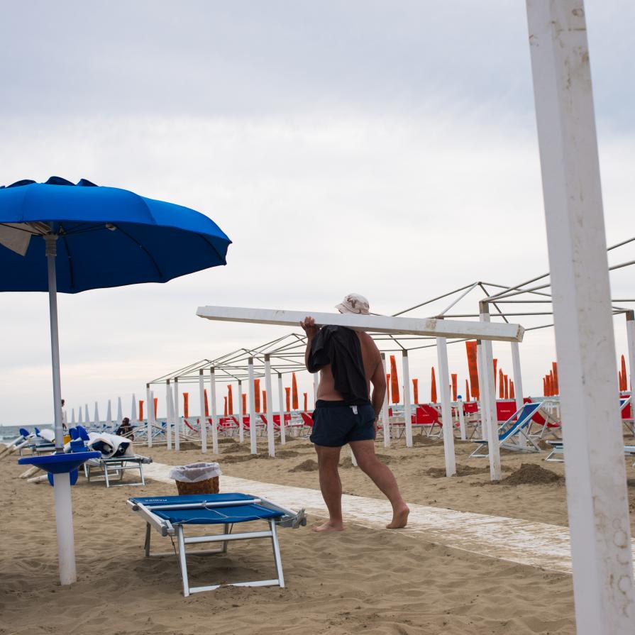 Fuori Servizio #2 il Mare