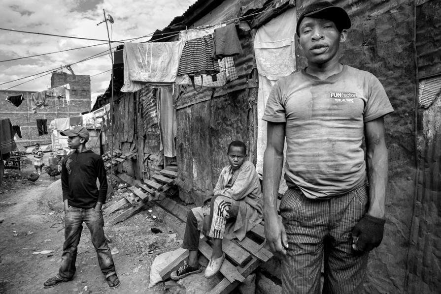 The Street Children (Nairobi).