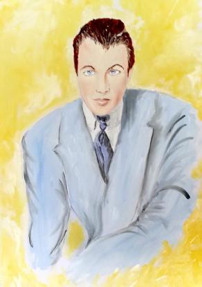 GARY COOPER