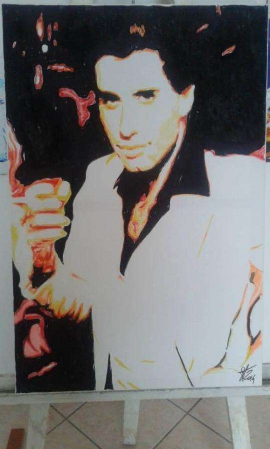 Tony Manero