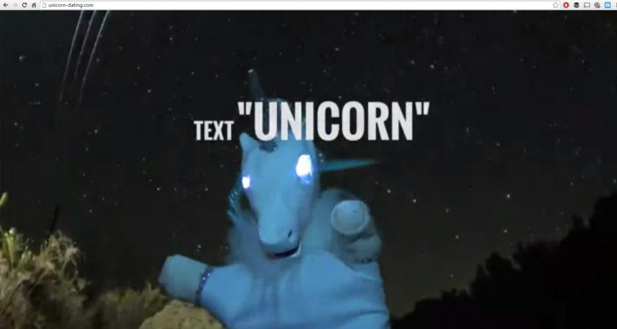 Hunt for the Unicorn (Online Content Sample)