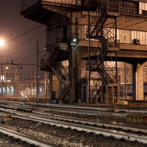 Bologna Centrale  ( the abandonment of Shiʹnar )