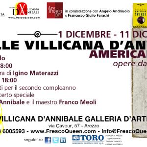 AMERICAN SPIRIT opere dal 1993 - 2012 - DANIELLE VILLICANA D'ANNIBALE