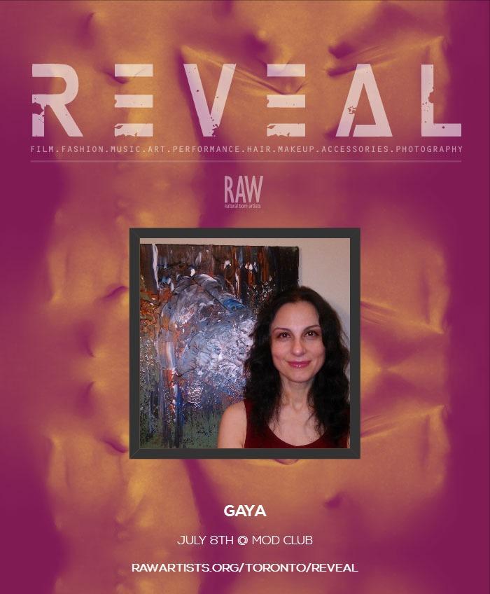 RAW Toronto Presents REVEAL Show