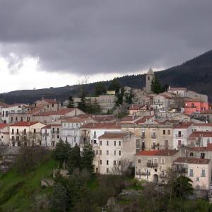 Italy. Basilicata. Potenza (1)