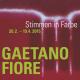 Gaetano Fiore - Stimmen in Farbe – voci nel colore