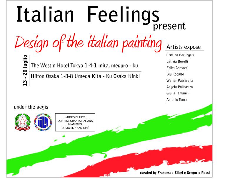 ITALIAN  FEELINGS