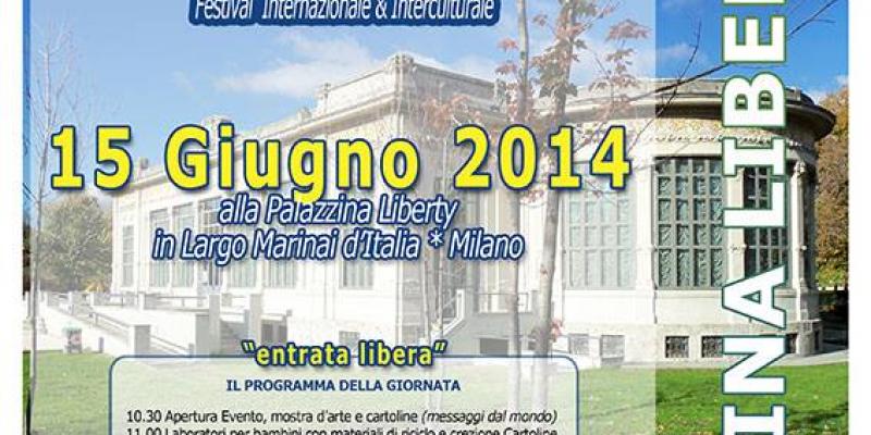 Mostre d'arte, musica, canto e ballo, laboratori e musica per Bambini, conferenze tema Ambiente.. e molto altro...