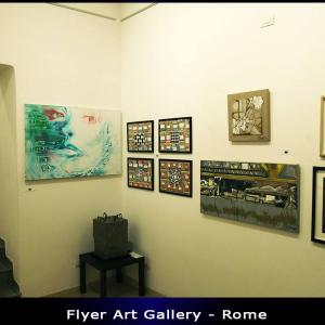 ART ROME Contemporary Exhibition March 2016