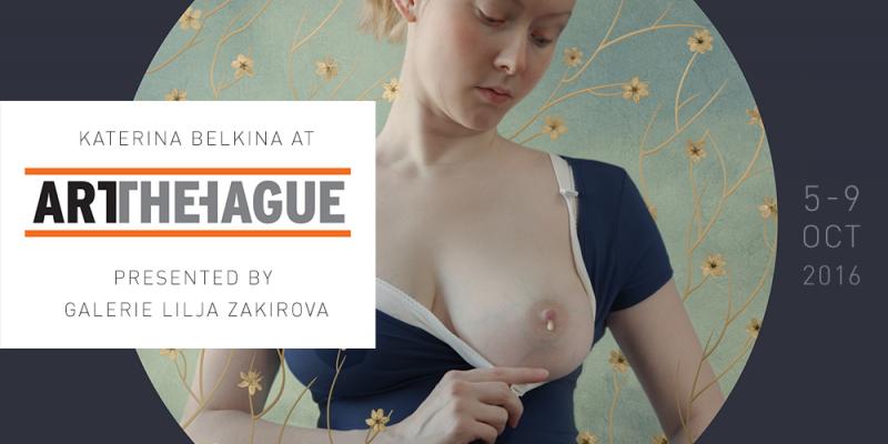  Katerina Belkina at Art The Hague