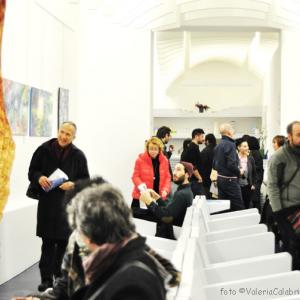 Opening Contemporary Visions - Florence 2014