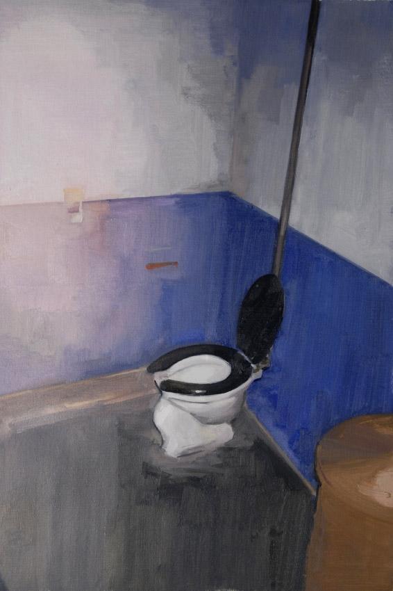 Trotsky's Toilet