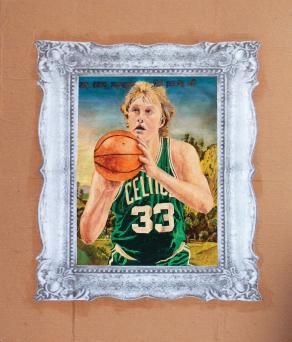 LARRY BIRD