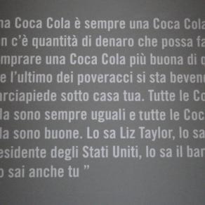 WARHOL. Palazzo Reale, Milano.