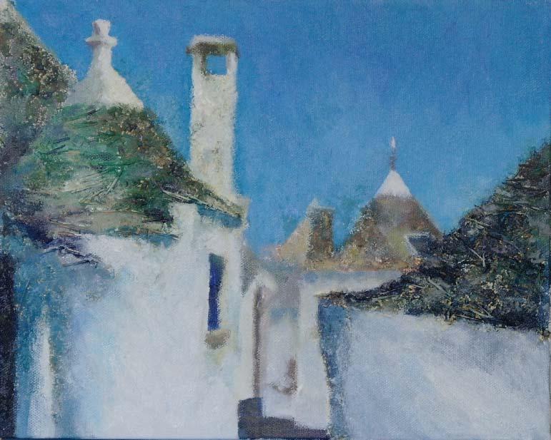 Study, Alberobello