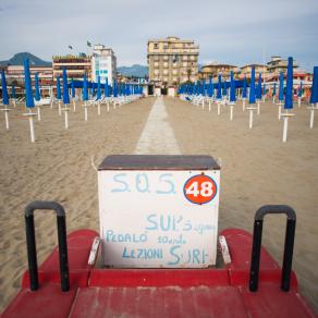 Fuori Servizio #2 il Mare