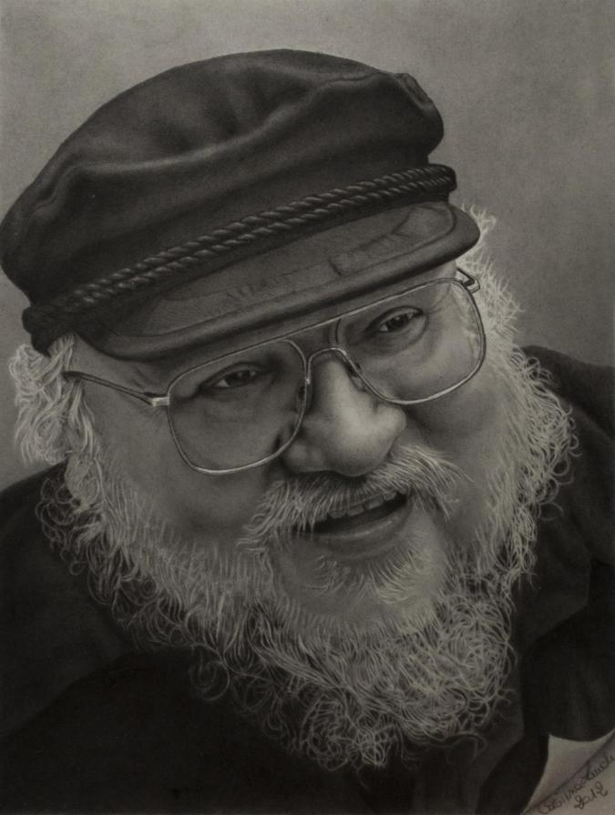 George R. R. Martin