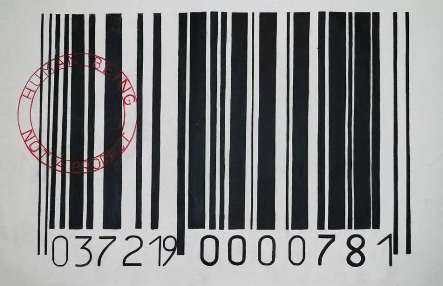 I am not a human product