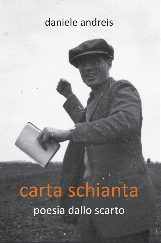 carta schianta. poesia dallo scarto