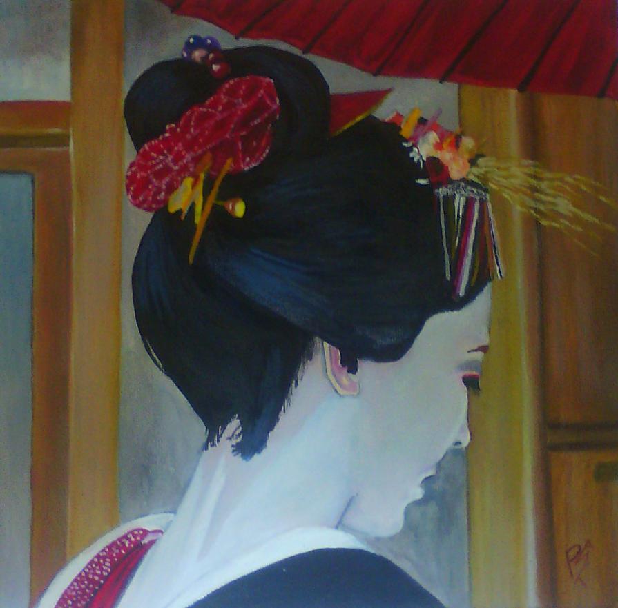 SOSPIRO DI UNA GEISHA 