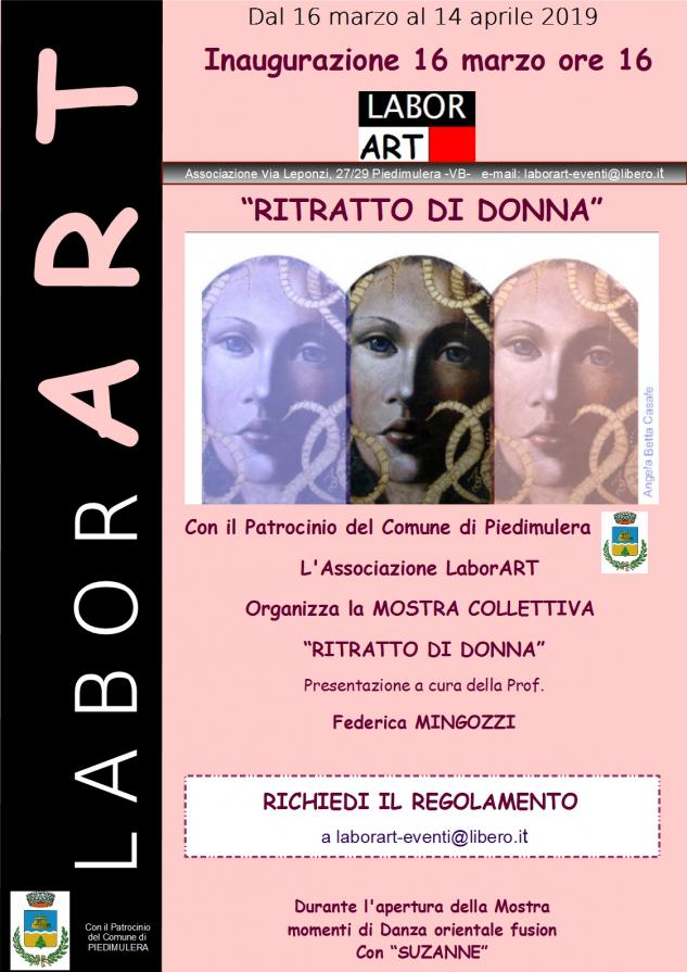 RITRATTO DI DONNA