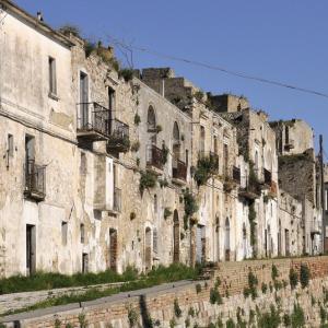 Italy. Basilicata & Campania. Dropouts and rediscovered