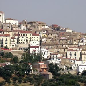 Italy. Basilicata. Potenza (1)