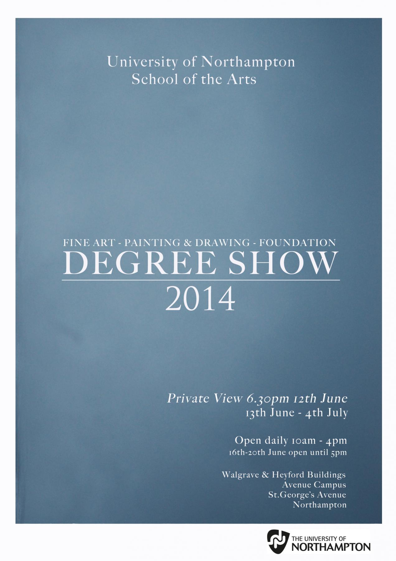 Graduate Exhibition 