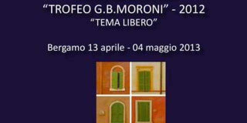 Vincitore 9° Trofeo G.B. Moroni